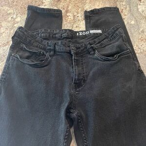 IZOD Skinny Fit Size off Black size 32